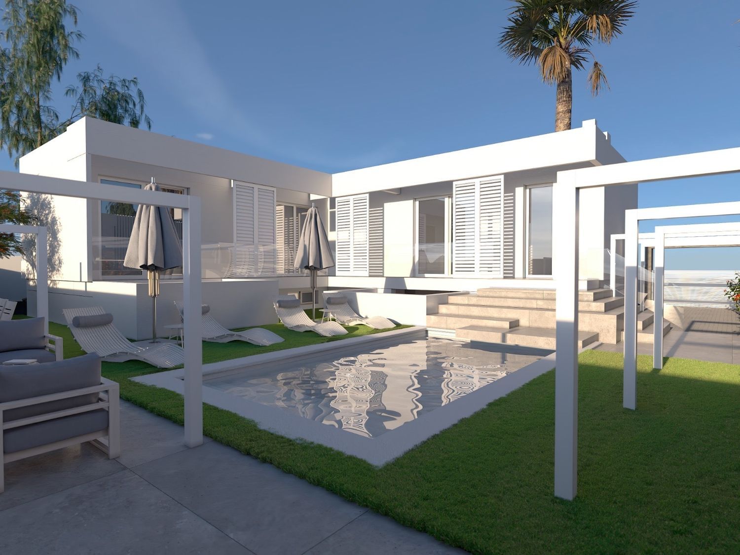 Casa o chalet independiente en Avenida a Femés, 10 - Foto 4