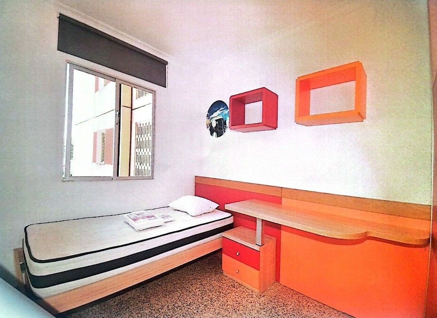 Piso en Calle Cruz de Piedra, 21 Bloque, Miller - Foto 4