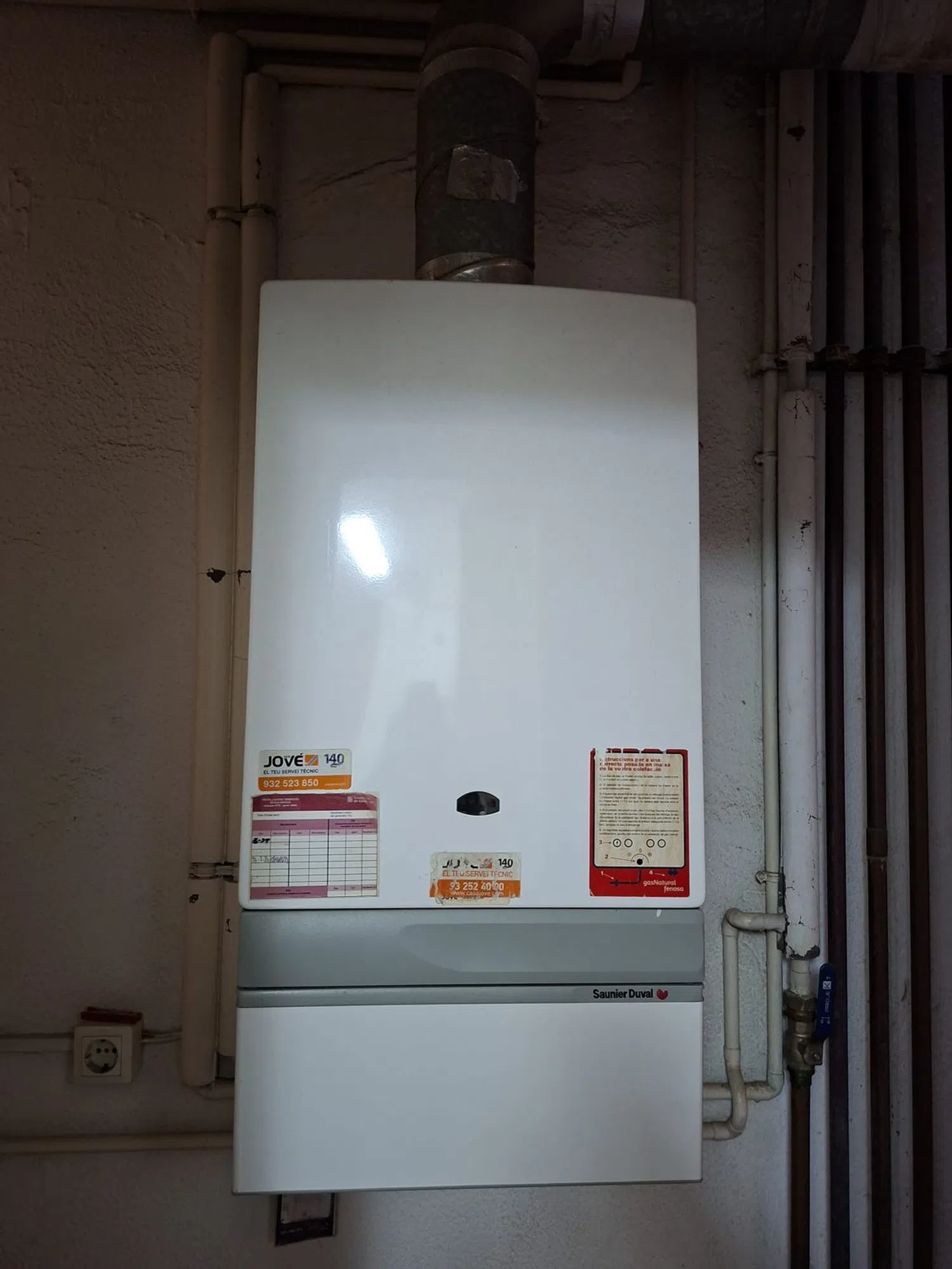 Piso en calle de la Marina, 283 - Foto 5