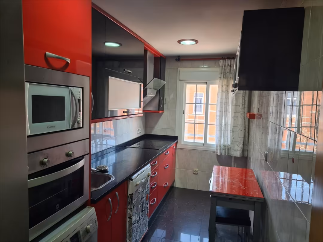 Piso en  Calle Garcilaso 57