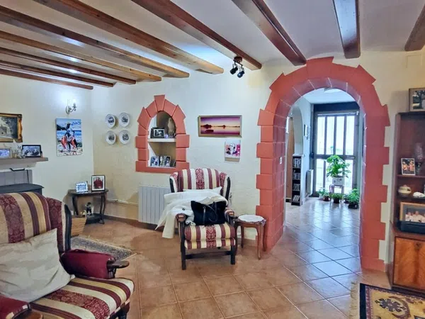 Casa o chalet independiente en La Xara - La Sella - Jesús Pobre, La Xara - La Sella - Jesús Pobre - Foto 17