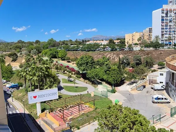 Piso en Avenida Callosa D'Ensarrià, 4 - Foto 1