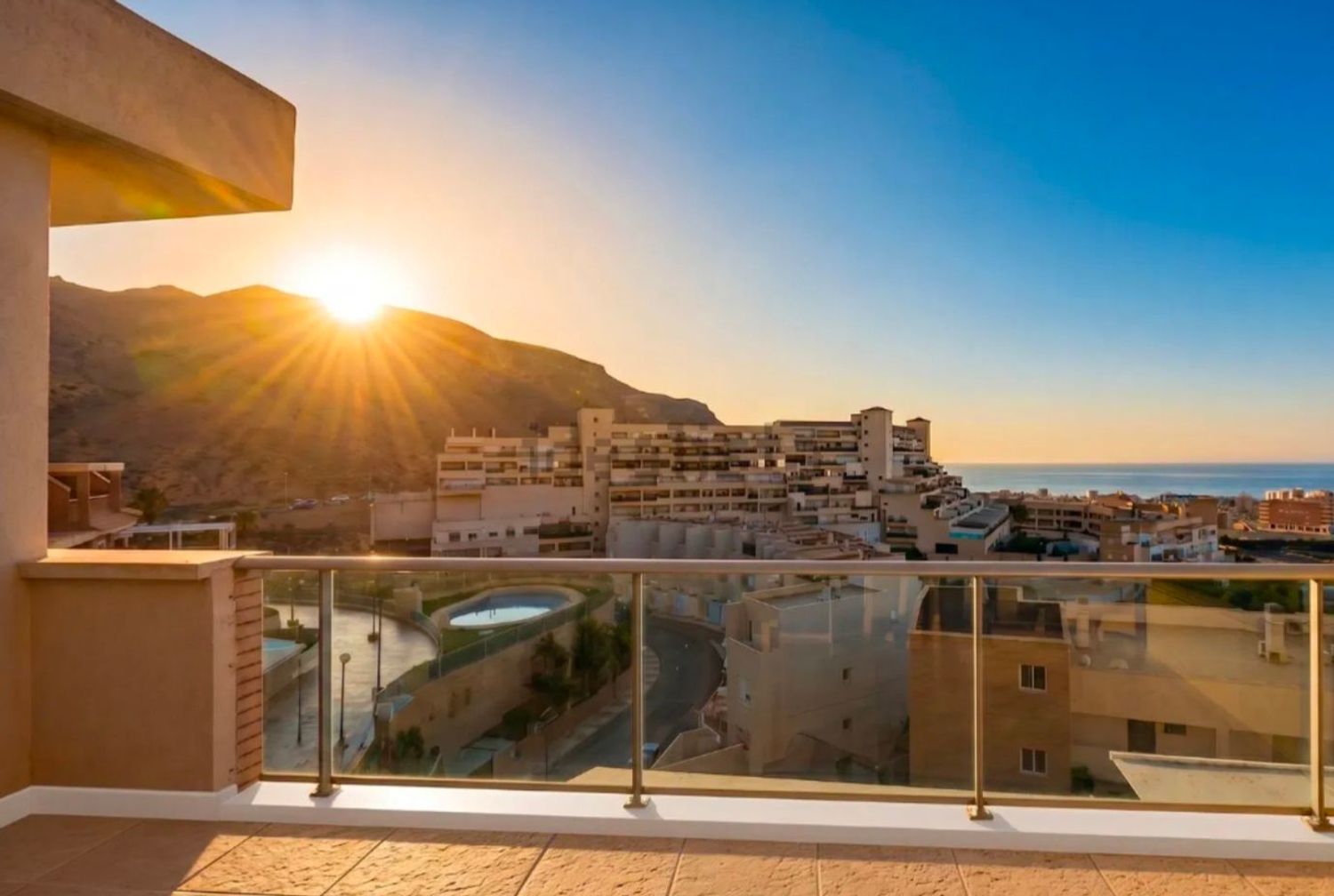 Ático en Calle Miguel Rueda, 31, Aguadulce norte - Foto 4