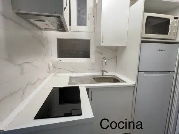 Dúplex en Barrio Lavapiés-Embajadores