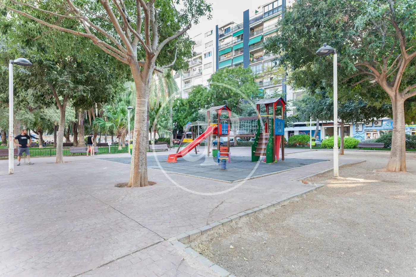Piso en  Pg. de la Petxina - Foto 18