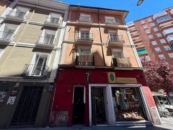 Piso en Calle Esgueva, 7, Centro - Foto 1