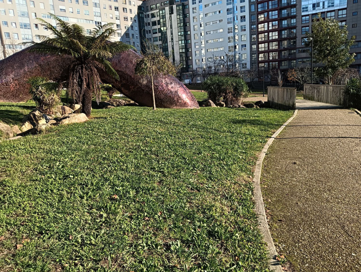 Piso en plaza da Miñoca, 24 - Foto 3