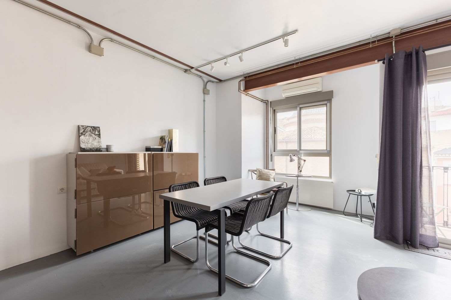 Estudio en plaza del Mercat, 25 - Foto 7