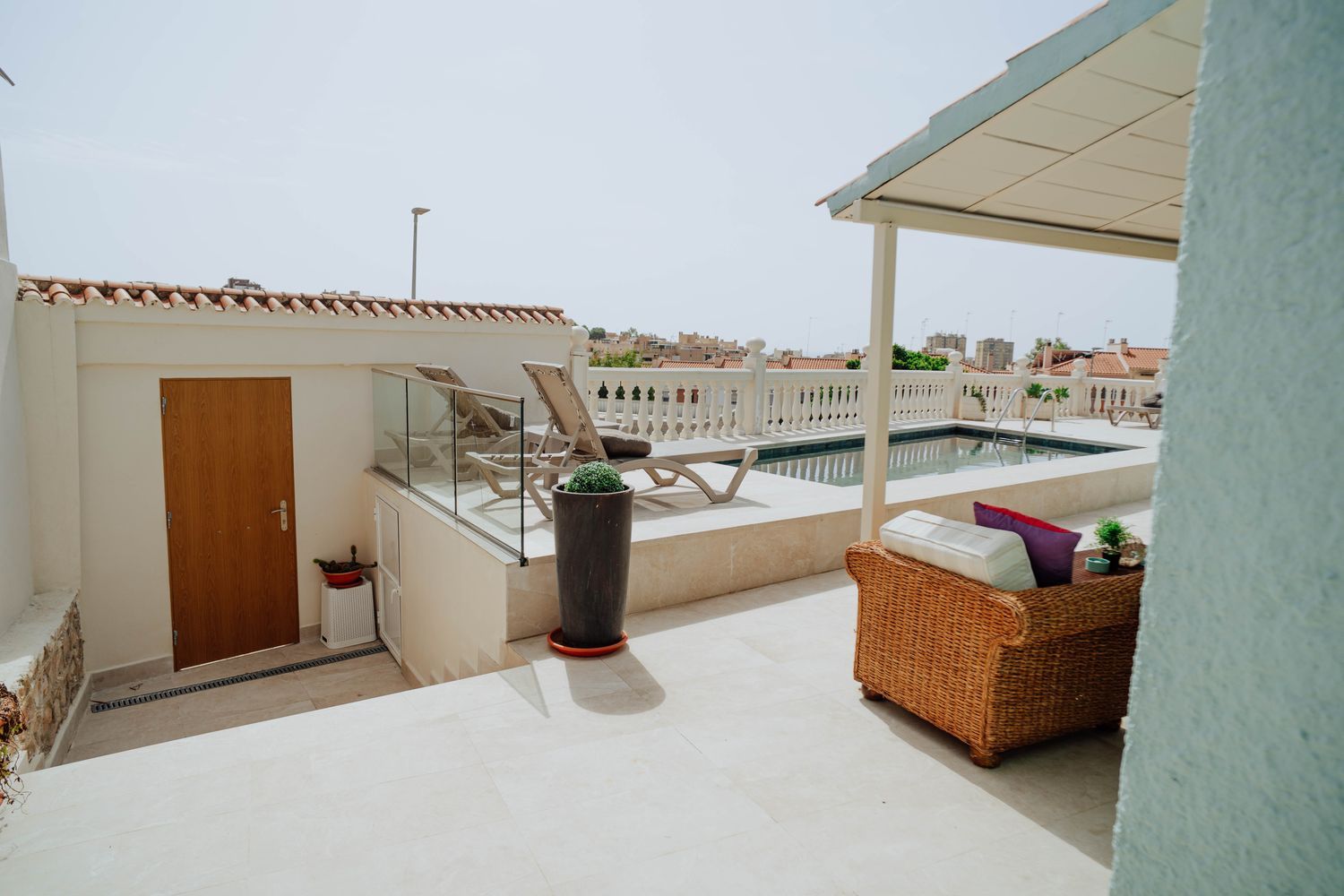 Casa o chalet independiente en Ronda Leonardo, 15, San Alberto - La Alcubilla - Florisol - Foto 5