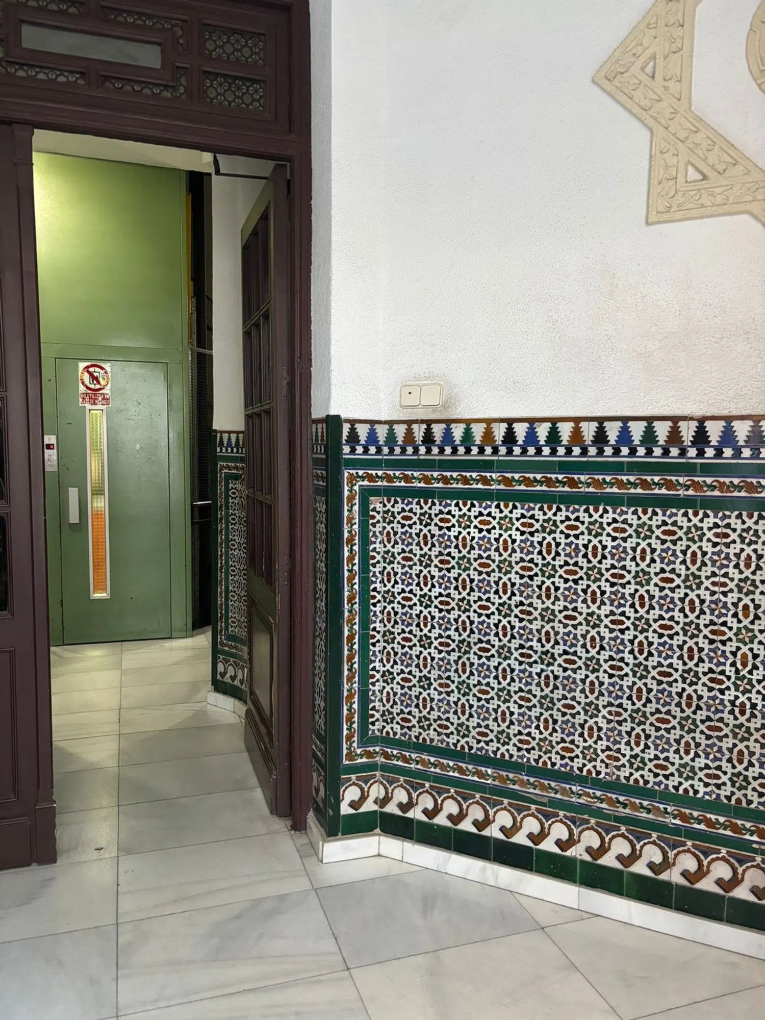 Piso en plaza del Sagrado Corazón de Jesús, 1 - Foto 2