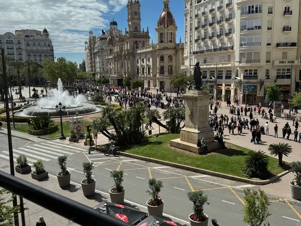 Oficina en Plaza de l'Ajuntament, 16 - Foto 1