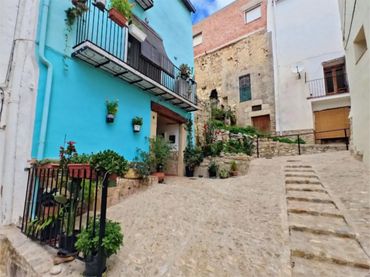 Casa adosada en  Carrer de Sant Blai 8 - Foto 1