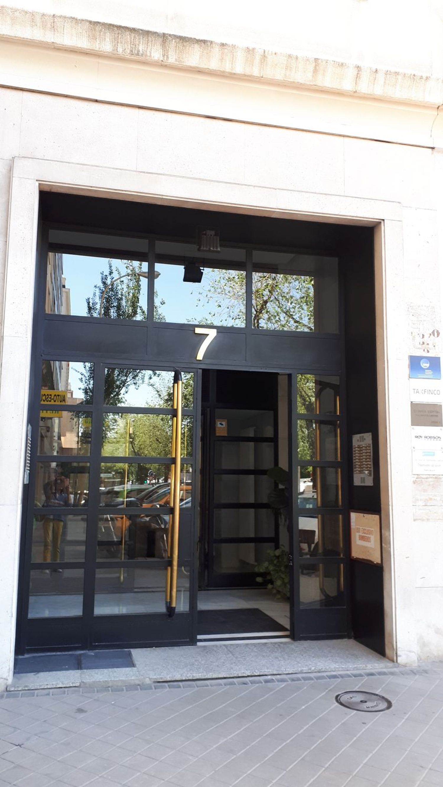 Estudio en plaza de San Juan de la Cruz, 7 - Foto 3