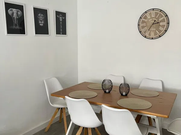 Piso en Avenida de Francia, 36 escalera 8 4 a, Centro - Llano Samper - Foto 5