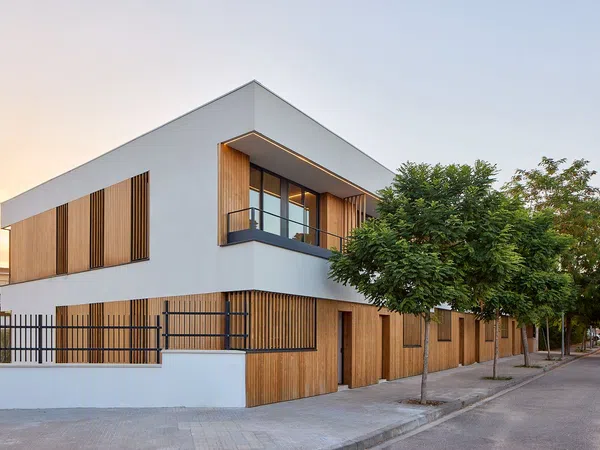 Chalet adosado en Calle Damià Puig, 22 - Foto 4