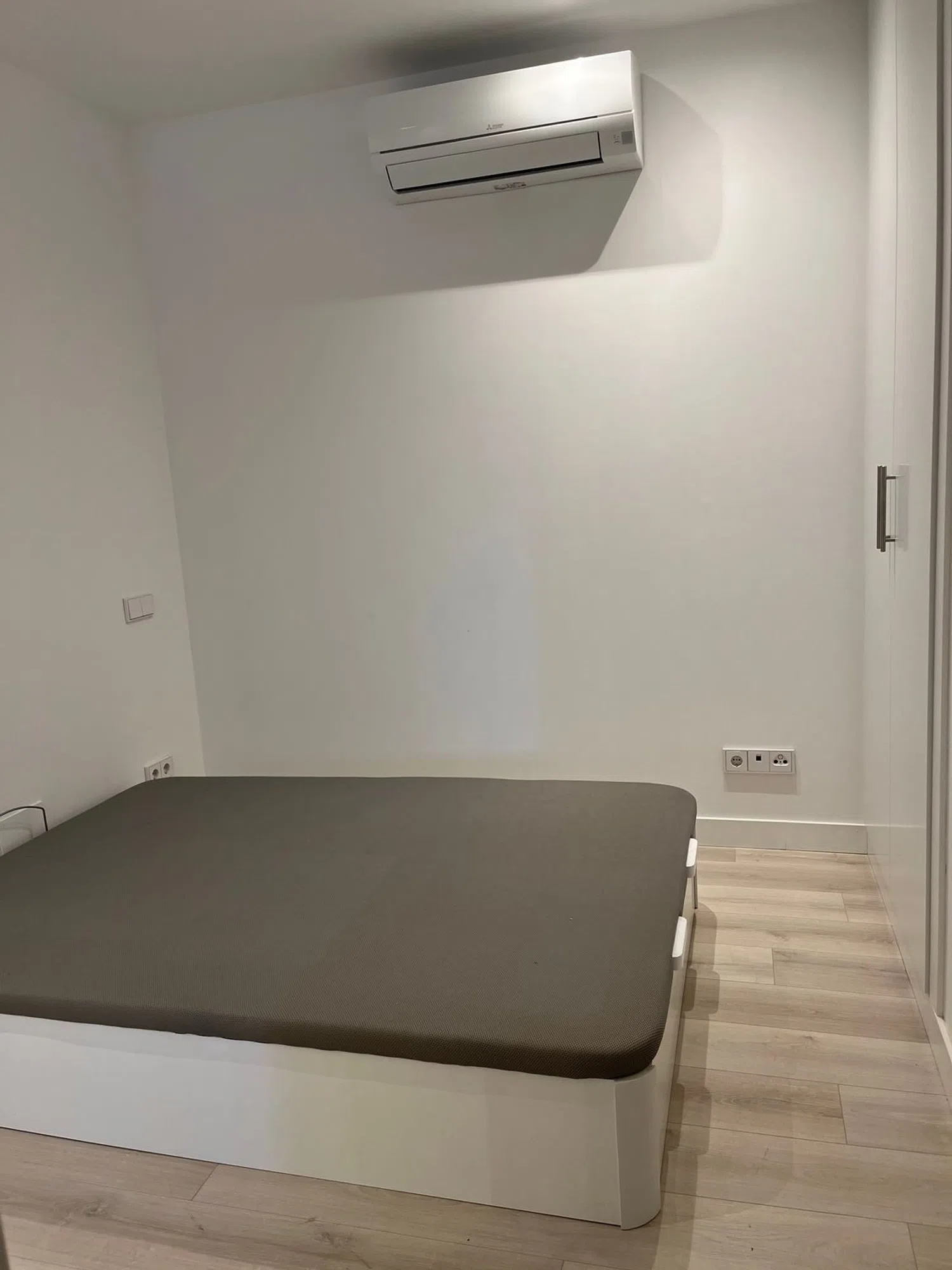 Estudio en avenida de Burgos, 48 - Foto 3