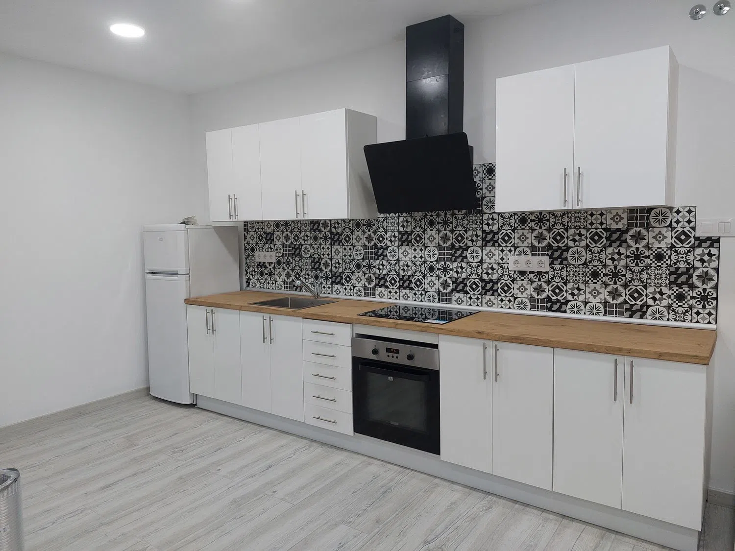 Estudio en calle de Viella, 11 - Foto 8