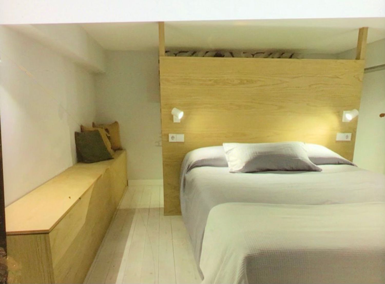 Estudio en calle Fernández de Isla, 20