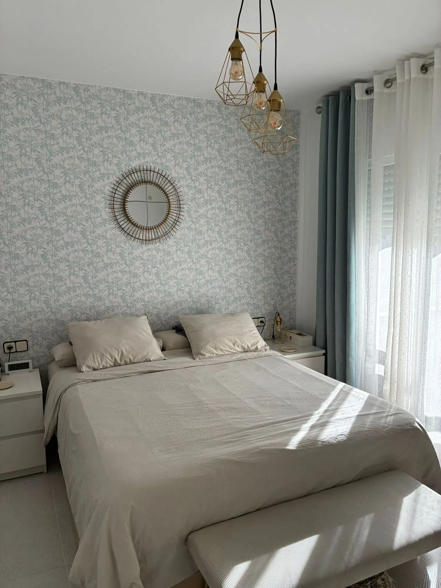 Chalet adosado en avenida de la Flor de Maig, 46 interior - Foto 7