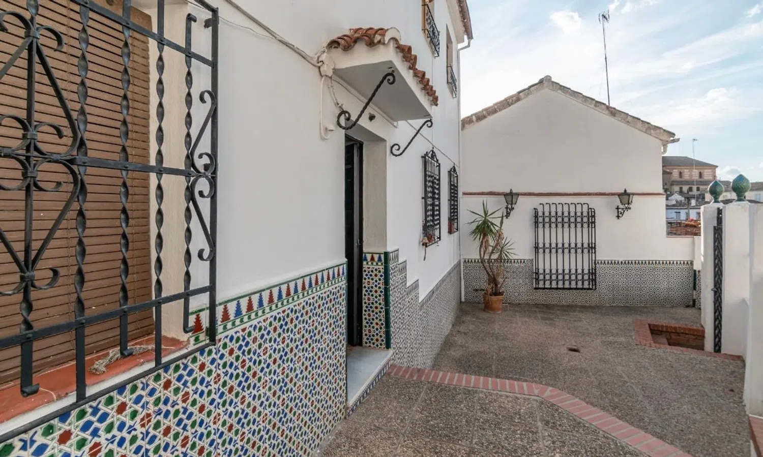Casa independiente en Placeta Albaida, 8 - Foto 3