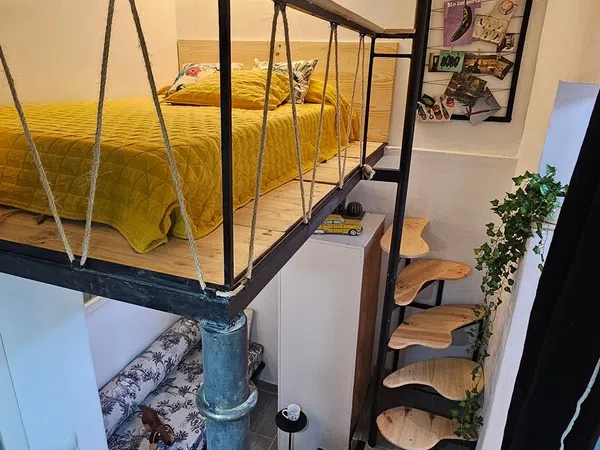 Estudio en calle de Garci-Nuño, 6