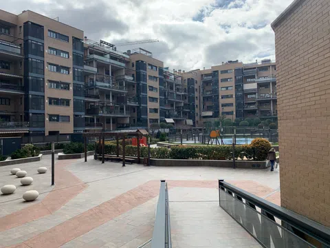 Piso en calle Elvira Lindo, 2 - Foto 2