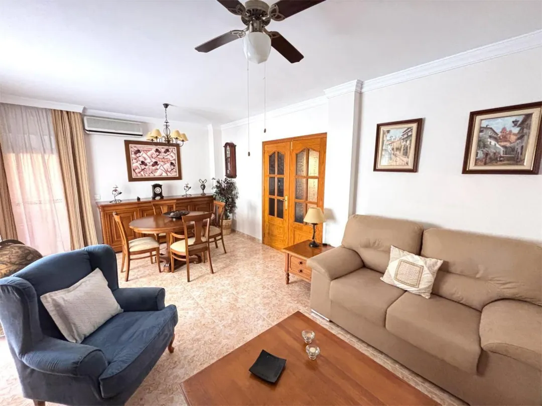 Piso en  Calle Río Lanjarón 4