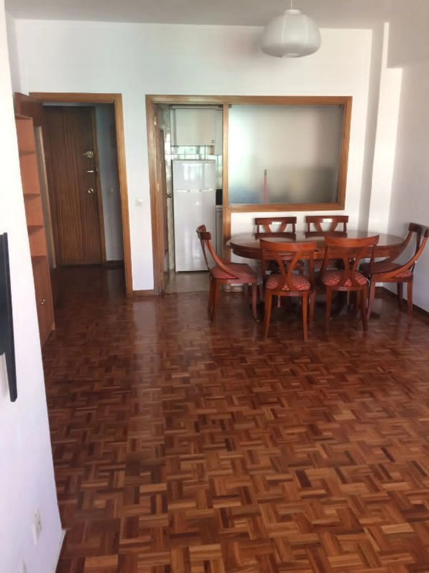 Piso en calle Clara del Rey, 24 - Foto 1