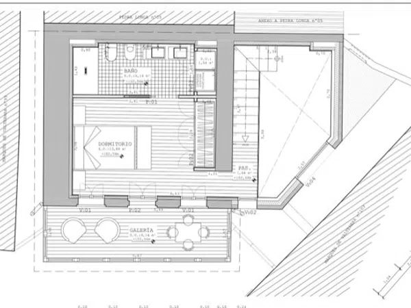 Casa de pueblo en Avenida Marqués del Valterra, 103 - Foto 3
