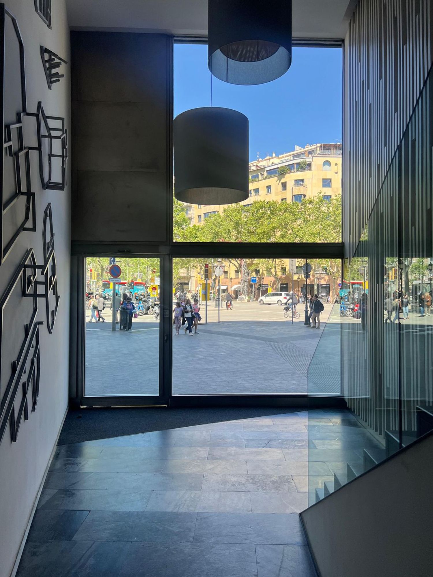 Piso en paseo de Gràcia, 99 - Foto 3