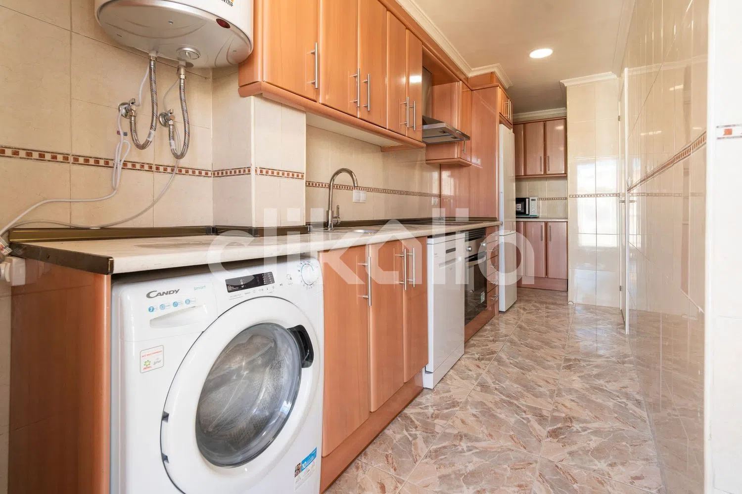 Piso en calle de Sant Joan Bosco - Foto 9