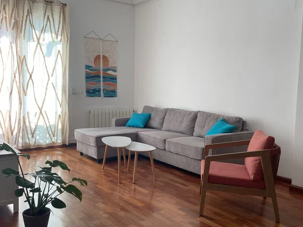 Piso en Barrio Russafa