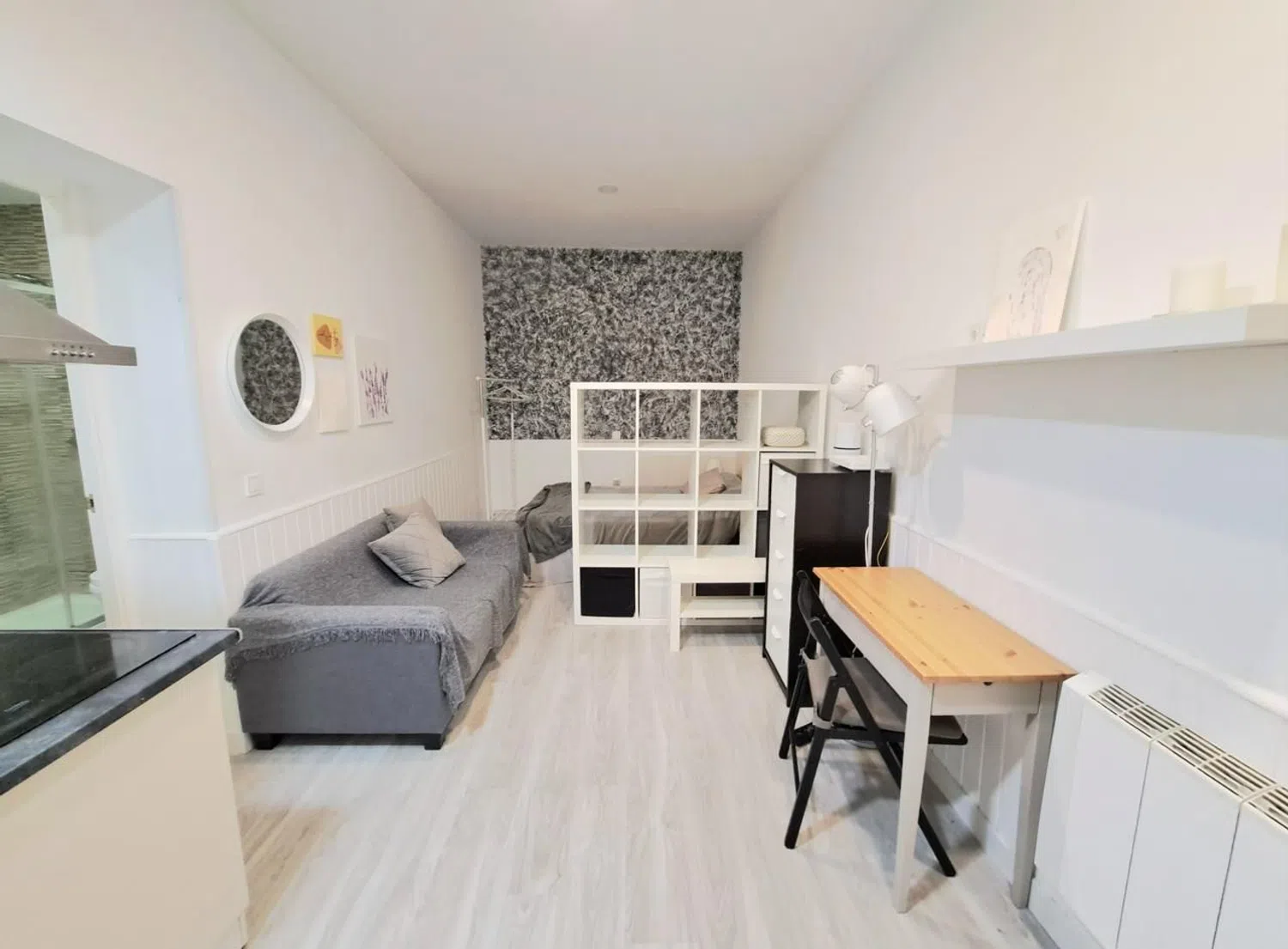 Estudio en calle de San Isidro Labrador, 5 - Foto 1