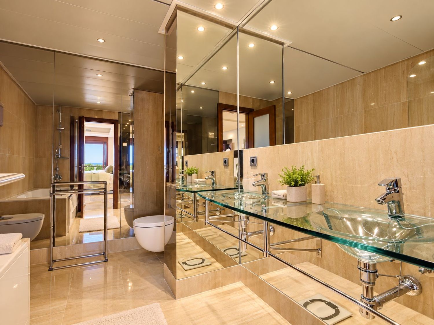 Piso en Calle del Mare Nostrum, 42, Kempinski - Foto 23