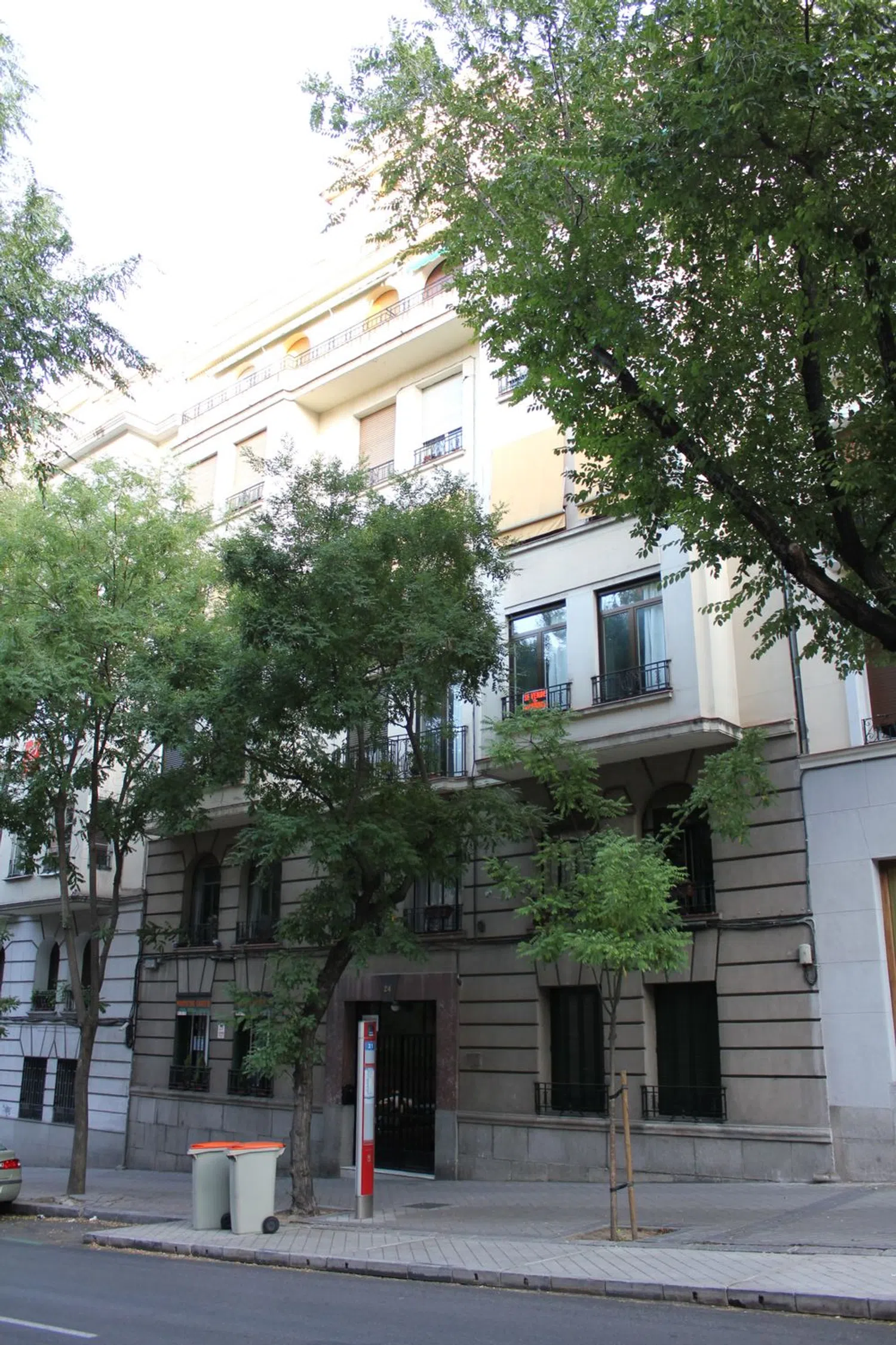 Estudio en calle Romero Robledo, 24 - Foto 4