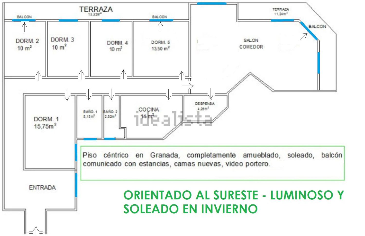 Piso en calle Tejeiro, 43 - Foto 20