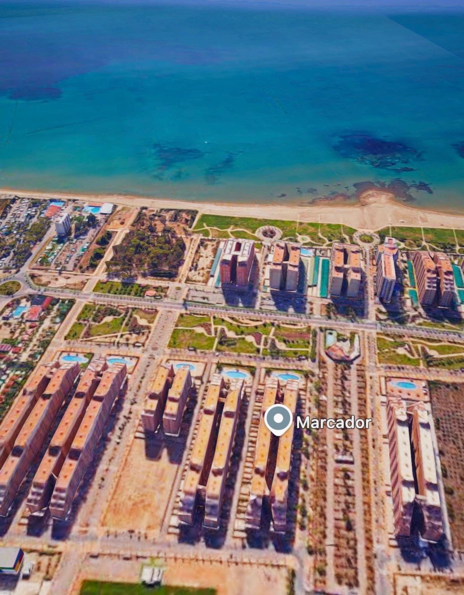 Piso en Avenida Central, 38, Costa Caribe - Foto 26