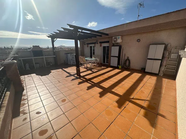 Ático en Calle Angel Ganivet, 4 b, Zona Parque de San Roque - Foto 3