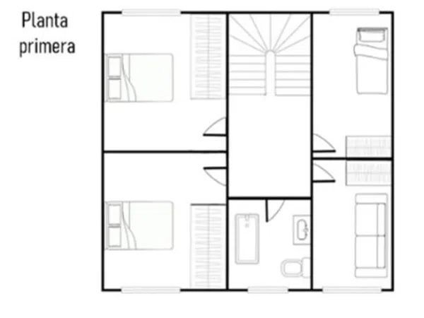 Casa o chalet independiente en Aldea Sombreu, 47 - Foto 37