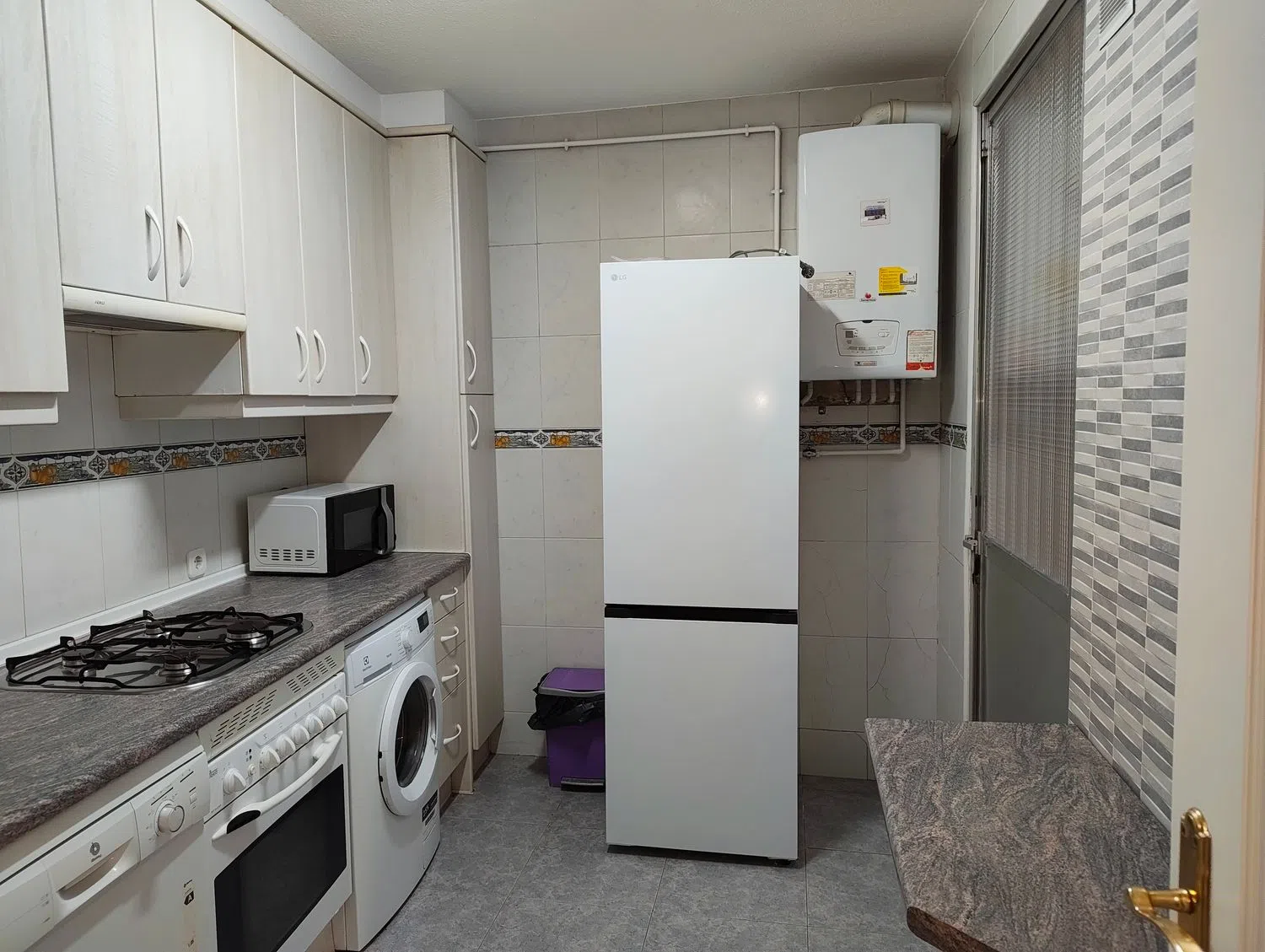 Piso en calle del Príncipe de Vergara, 58 - Foto 3