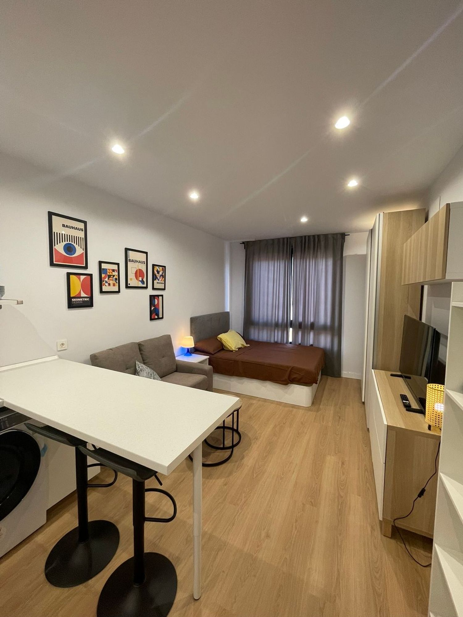 Estudio en Carretera de Churra, 55, Zona Juan Carlos I - Avenida de Europa - Foto 3