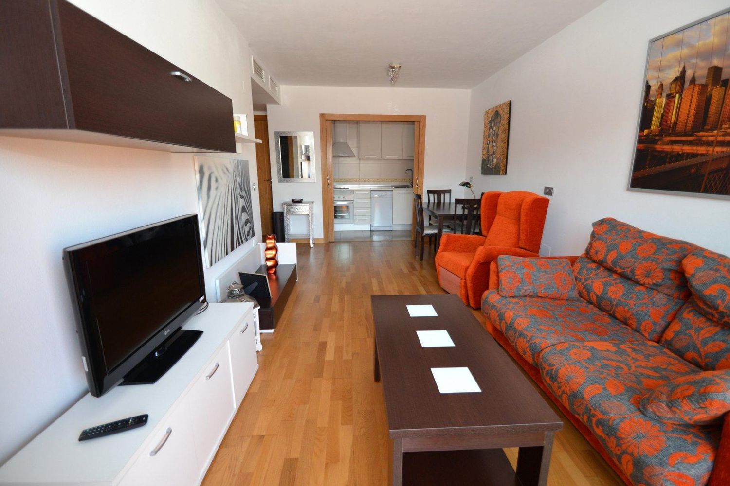 Piso en avenida Don Juan de Borbón, 35 - Foto 1