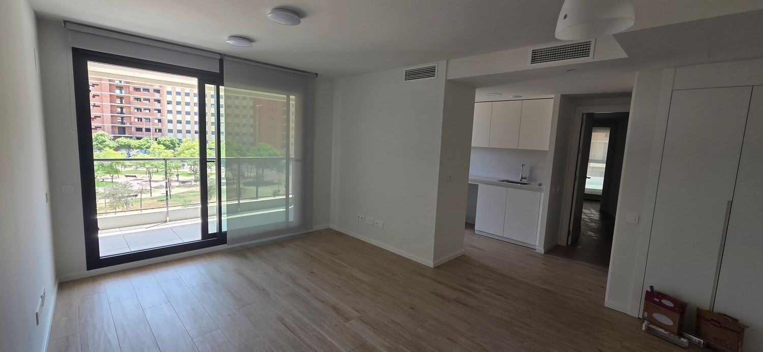 Piso en Plaza Brigada Paracaidista, 30007 Cpn, Zona Juan Carlos I - Avenida de Europa - Foto 2
