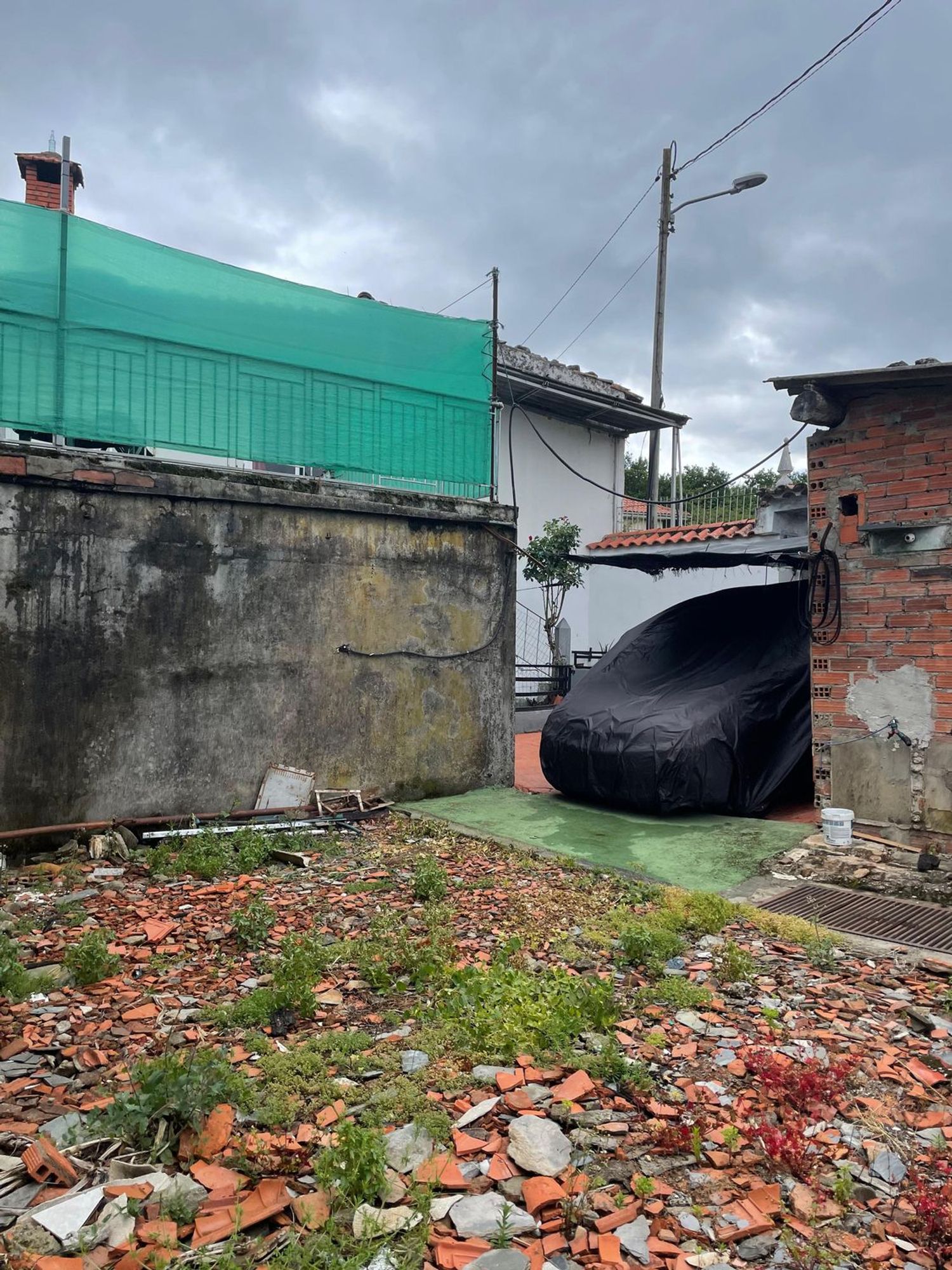 Casa de pueblo en Hortás s/n - Foto 2