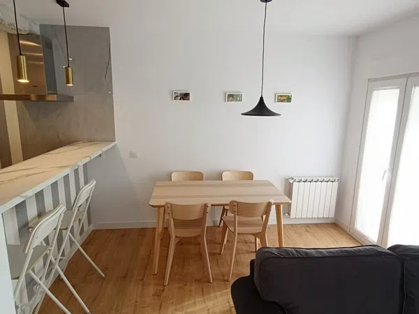 Piso en avenida Donostiarra, 24