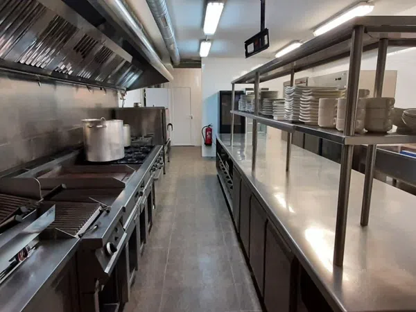 Local en Restaurante en Calle del Doctor Ferran, 164, Sant Pere Nord - Foto 3