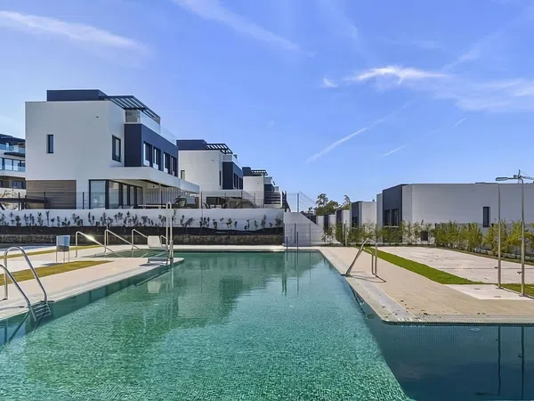 Chalet pareado en calle Ágata, 9 , residencial Serene Atalaya R2a - Foto 22