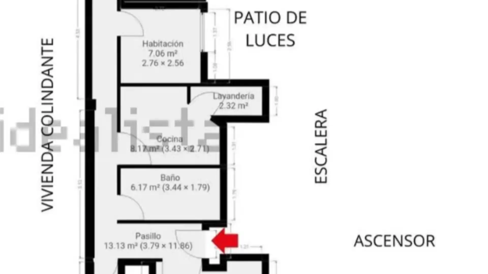 Piso en  Carrer de Cebrian Mezquita 3 - Foto 27