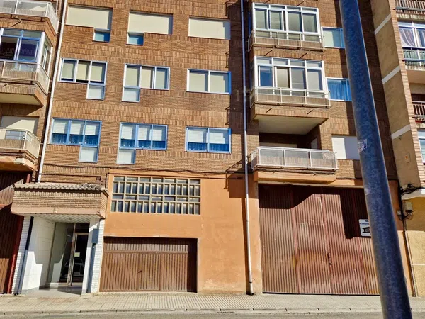 Piso en Avenida Campo de los Deportes, 21 - Foto 19