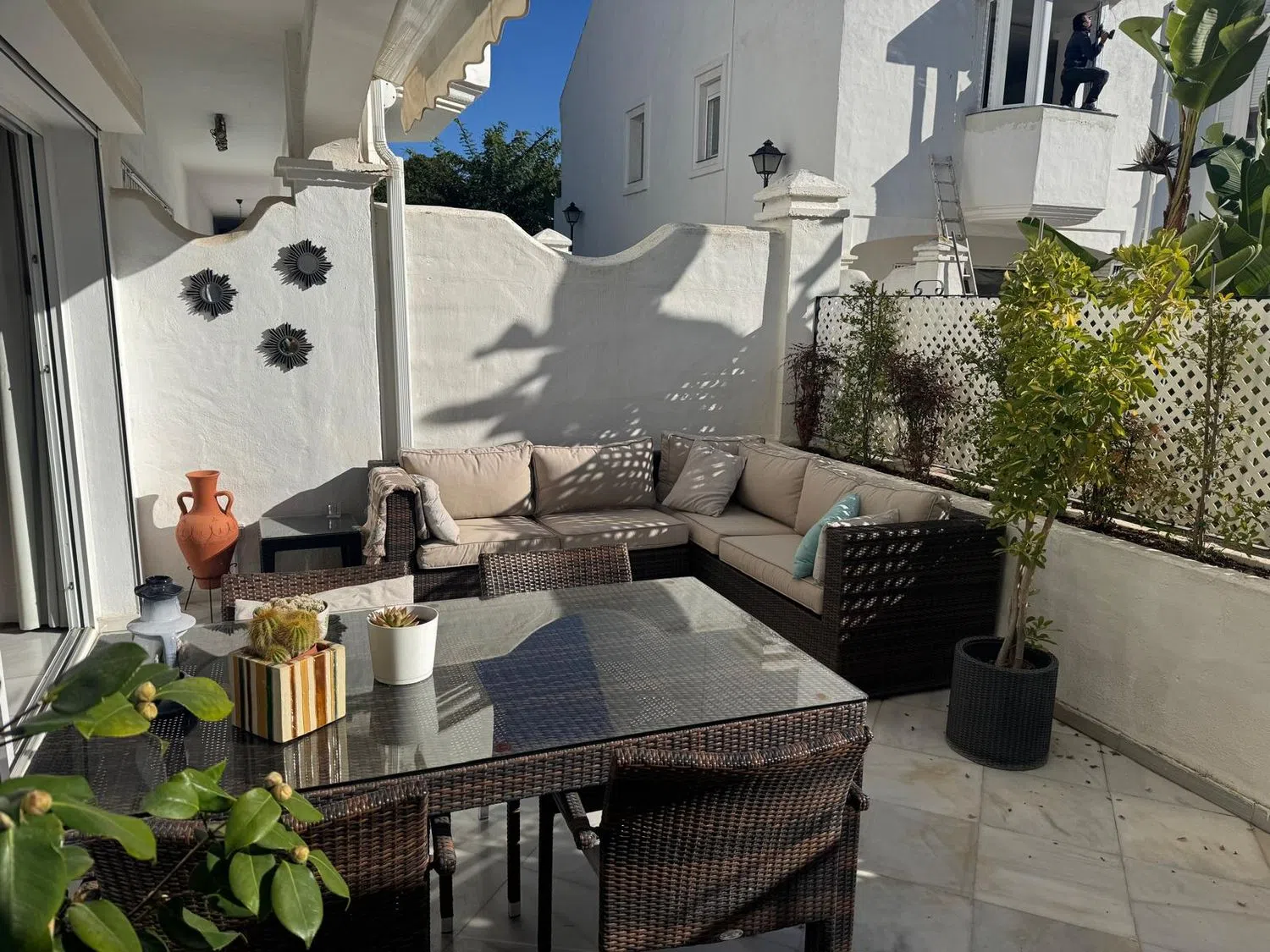 Chalet pareado en calle Cecilia Böhl de Faber, 12 - Foto 11